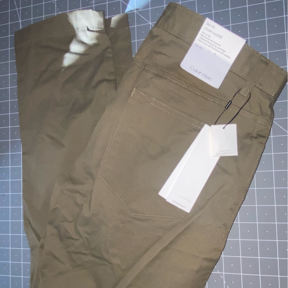 Calvin Klein skinny pants